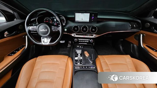 Kia Stinger Meister id 3871027 из Кореи 17