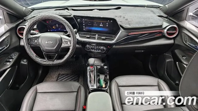 Chevrolet (GM Daewoo) Trax Crossover id 2857926 из Кореи 17