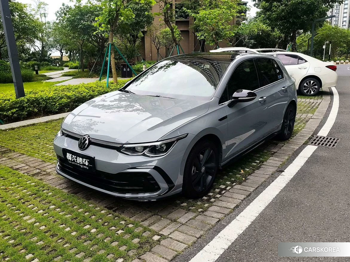 Volkswagen Golf id 4455266 из Китая 7