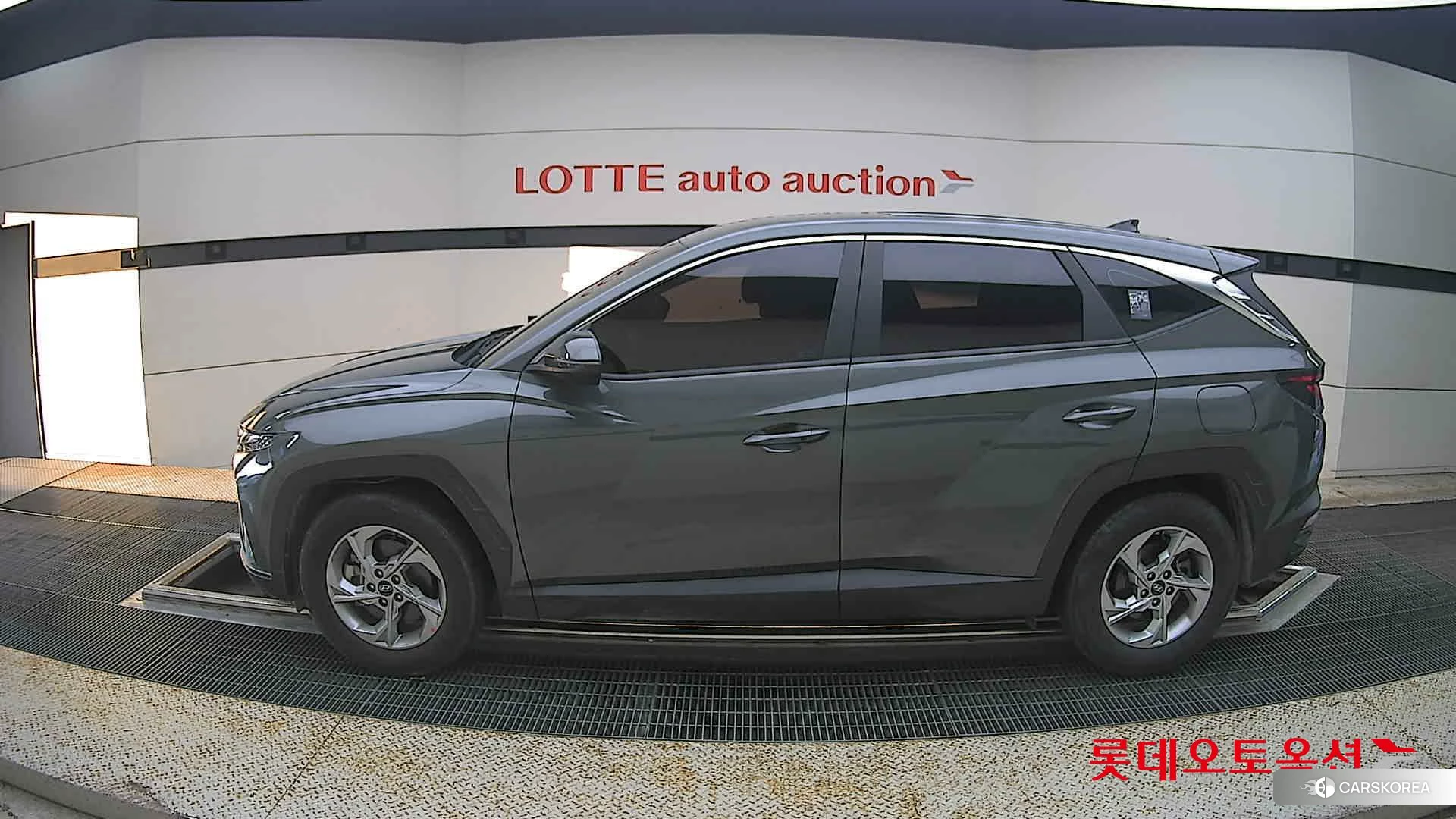 Hyundai Tucson id 4674076 из Кореи 34