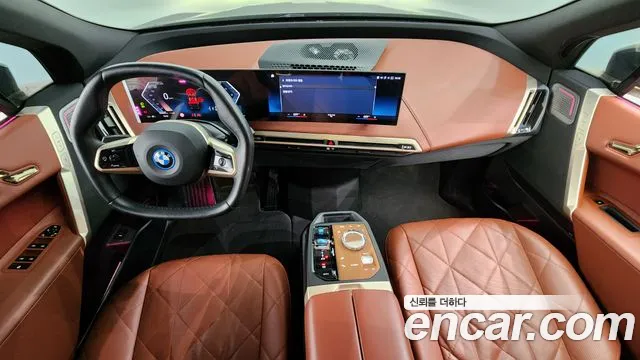 BMW iX id 2712067 из Кореи 17