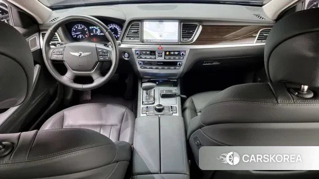 Genesis G80 id 2902645 из Кореи 17