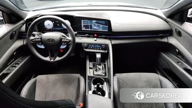 Hyundai The New Avante (CN7) id 3006897 из Кореи 17