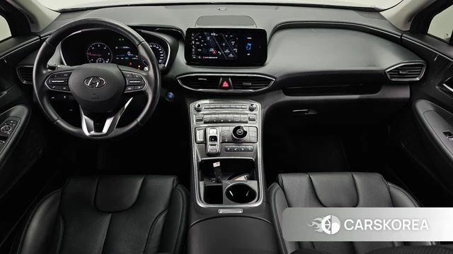 Hyundai The New Santa Fe id 4196033 из Кореи 28