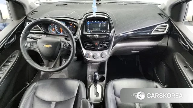 Chevrolet (GM Daewoo) The New Spark id 3515276 из Кореи 17