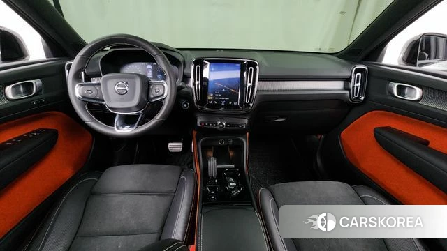 Volvo XC40 id 4471429 из Кореи 31