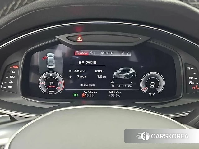 Audi A7 (4K) id 4585558 из Кореи 17