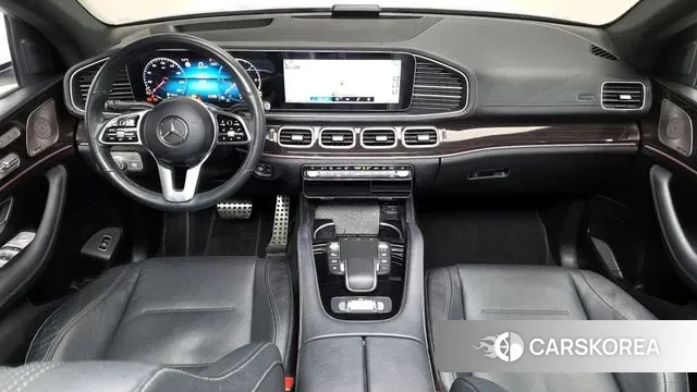 Mercedes-Benz GLE-Class W167 id 3550402 из Кореи 17