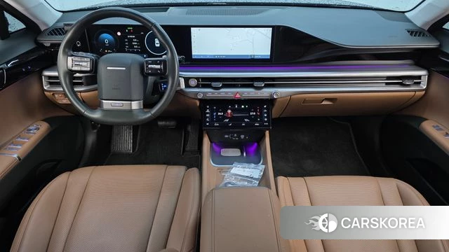 Hyundai Grandeur (GN7) id 4349440 из Кореи 31