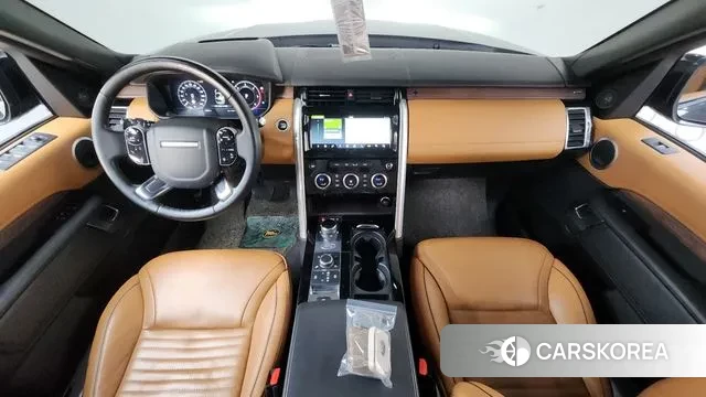 Land Rover Discovery 5 id 3760813 из Кореи 17