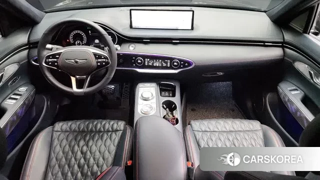 Genesis GV70 id 3525232 из Кореи 17