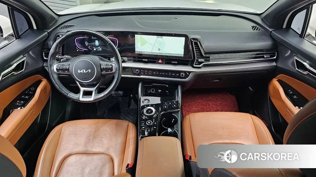 Kia Sportage 5th Generation id 4361805 из Кореи 27