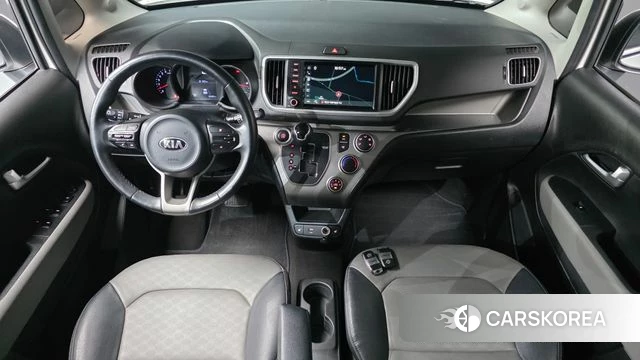 Kia The New Ray id 4619379 из Кореи 27