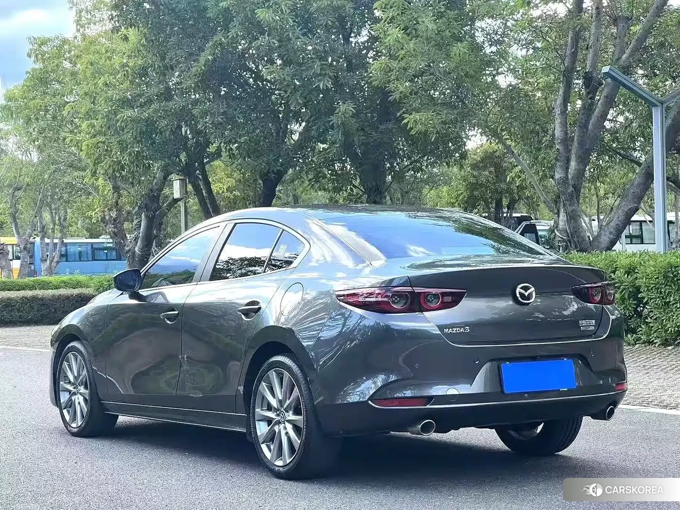 Mazda 3 id 4680618 из Китая 15
