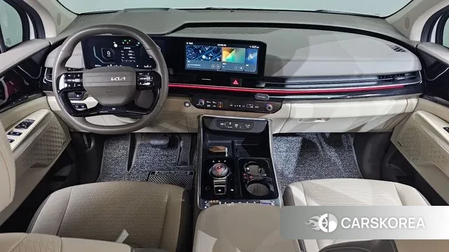 Kia The New Carnival 4th Generation id 3720732 из Кореи 17