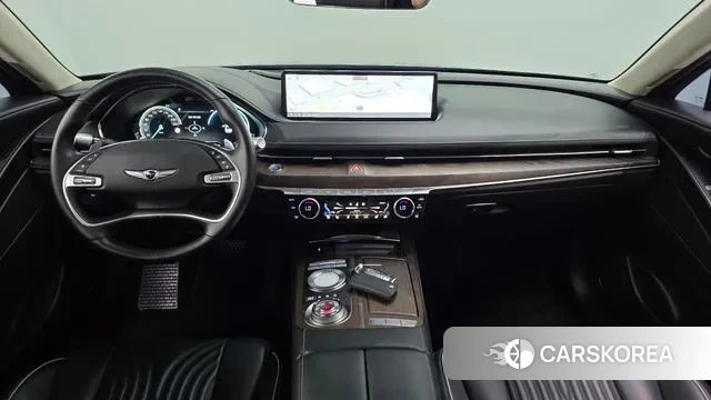 Genesis G80 (RG3) id 2964375 из Кореи 17