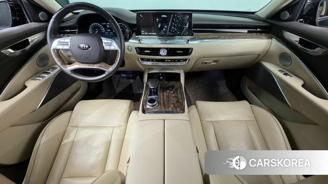 Kia More K9 id 4180044 из Кореи 17