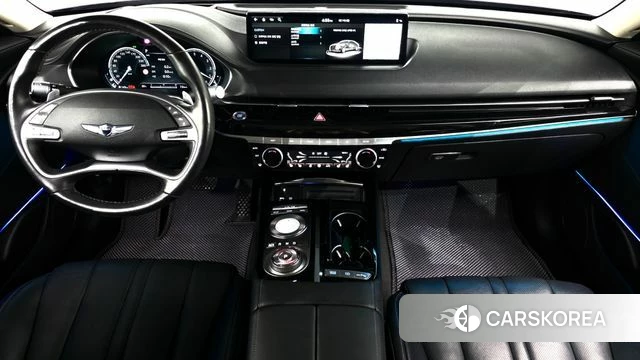 Genesis G80 (RG3) id 4303440 из Кореи 17