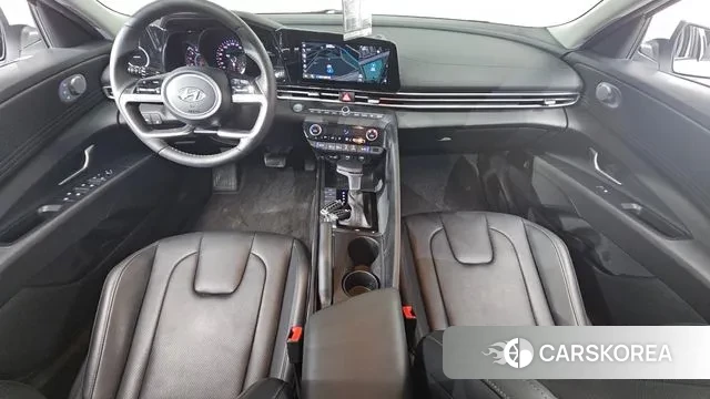 Hyundai Avante (CN7) id 3426985 из Кореи 17