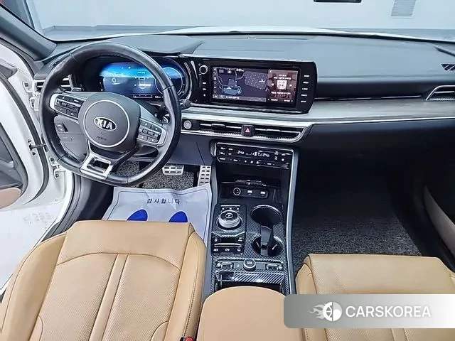 Kia K5 3rd generation id 3519715 из Кореи 17