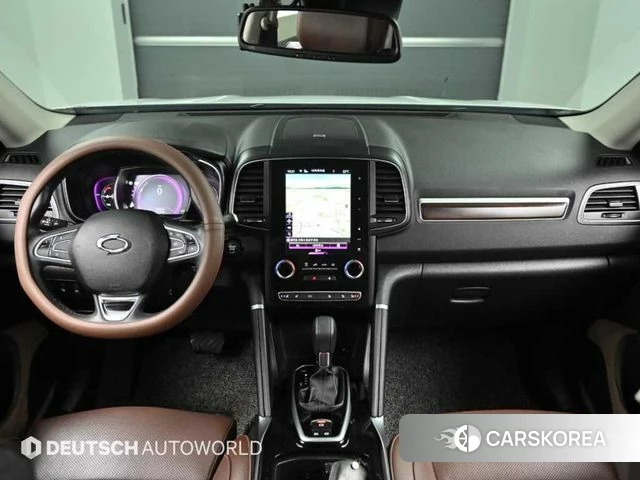 Renault Korea (Samsung) The New QM6 id 4262778 из Кореи 17