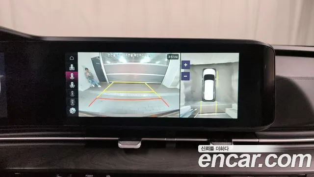 Kia Carnival 4th generation id 2543987 из Кореи 17