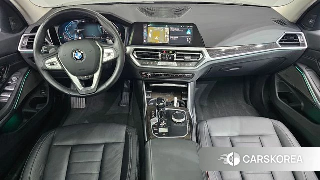 BMW 3 Series (G20) id 4580760 из Кореи 29
