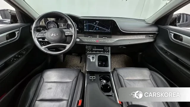 Hyundai The New Grandeur IG id 3449202 из Кореи 17