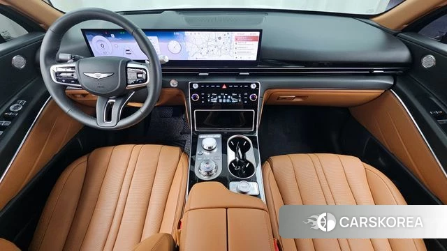 Genesis GV80 id 3952534 из Кореи 17