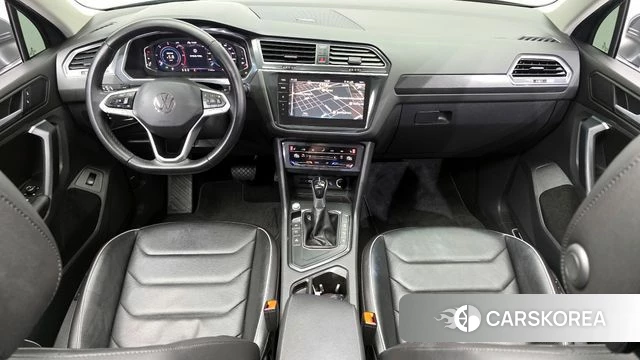 Volkswagen Tiguan second Generation id 4249987 из Кореи 28
