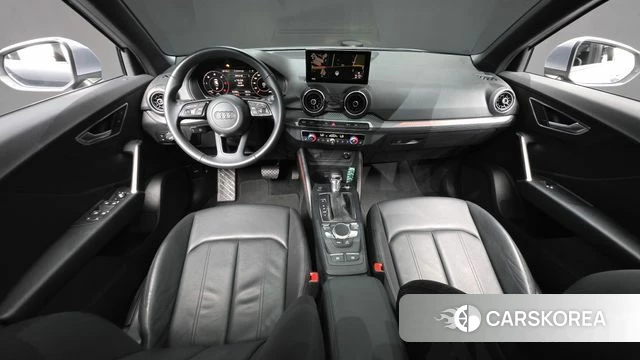 Audi Q2 id 4677053 из Кореи 29