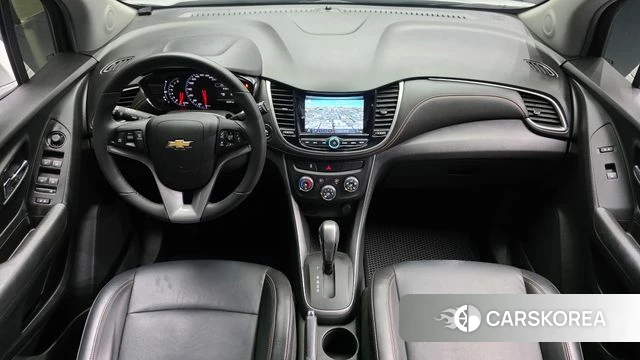 Chevrolet (GM Daewoo) The New Trax id 4508745 из Кореи 17
