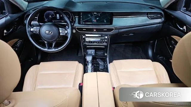 Kia K7 Premier id 3635725 из Кореи 17