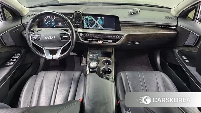 Kia K8 id 3148780 из Кореи 17