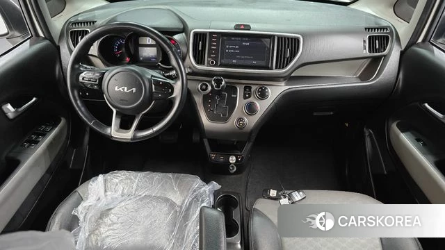 Kia The New Ray id 3851846 из Кореи 17