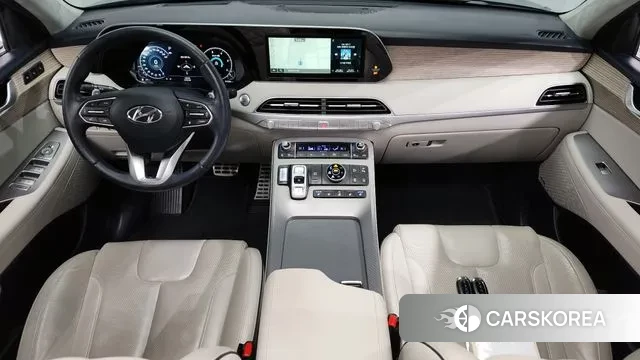 Hyundai Palisade id 3551694 из Кореи 17