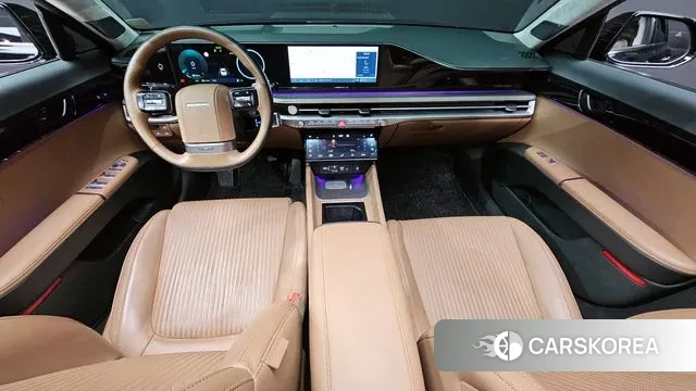 Hyundai Grandeur Hybrid (GN7) id 3365728 из Кореи 17