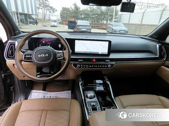 Kia The New Sorento 4th Generation id 4487871 из Кореи 17