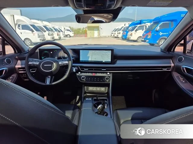 Hyundai Sonata D Edge (DN8) id 3016288 из Кореи 12