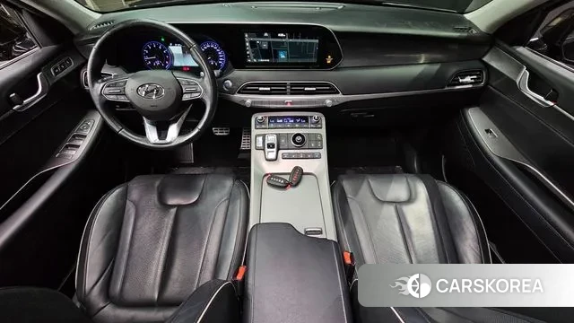 Hyundai Palisade id 3038599 из Кореи 17