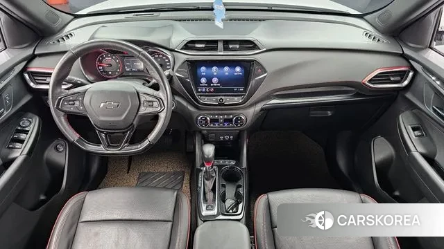 Chevrolet (GM Daewoo) Trailblazer id 3703063 из Кореи 17