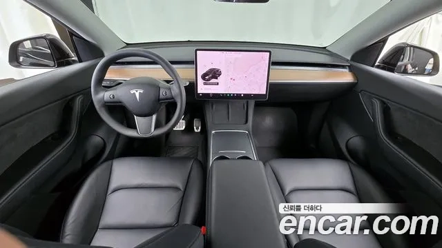 Tesla Model Y id 2949741 из Кореи 17