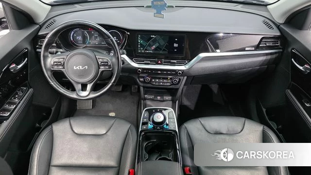 Kia Niro EV id 4445183 из Кореи 28