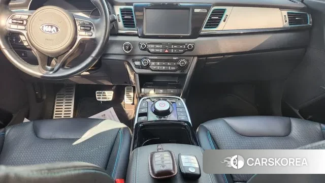 Kia Niro EV id 3315533 из Кореи 17