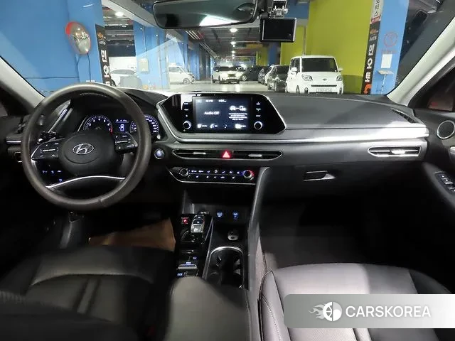 Hyundai Sonata (DN8) id 3728020 из Кореи 17