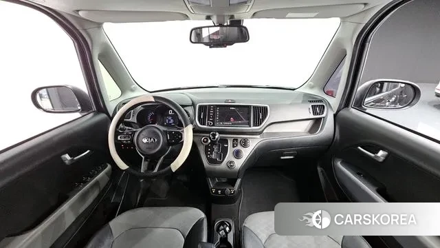 Kia The New Ray id 3504241 из Кореи 17