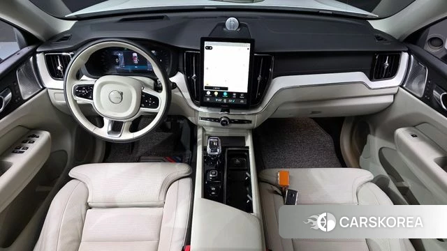 Volvo XC60 second Generation id 4752699 из Кореи 32