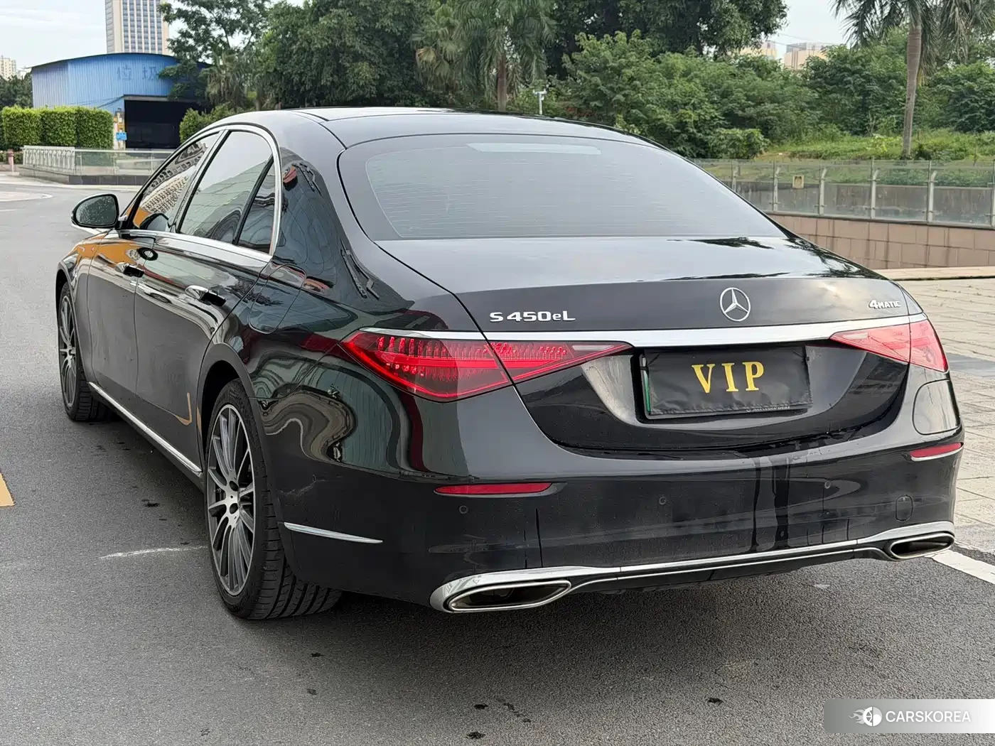 Mercedes-Benz S-Class id 4600614 из Китая 10