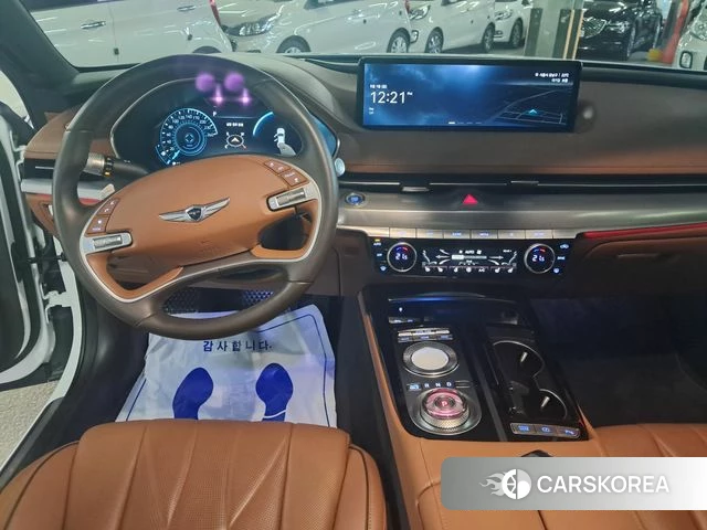 Genesis G80 (RG3) id 4255127 из Кореи 17
