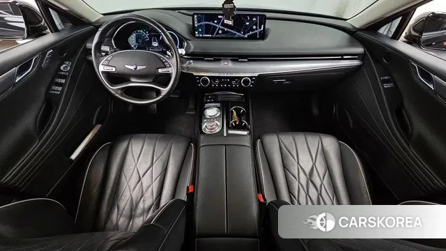 Genesis G80 (RG3) id 3676780 из Кореи 17